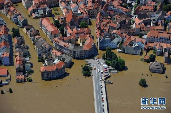 所谓的德国抗洪神器真有那么神吗？你看到的未必就是真相
