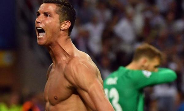 看球笔记|13年前，一个中国少年比C罗跳得更高，跑得更快