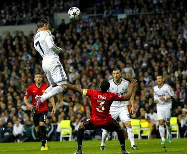 看球笔记|13年前，一个中国少年比C罗跳得更高，跑得更快