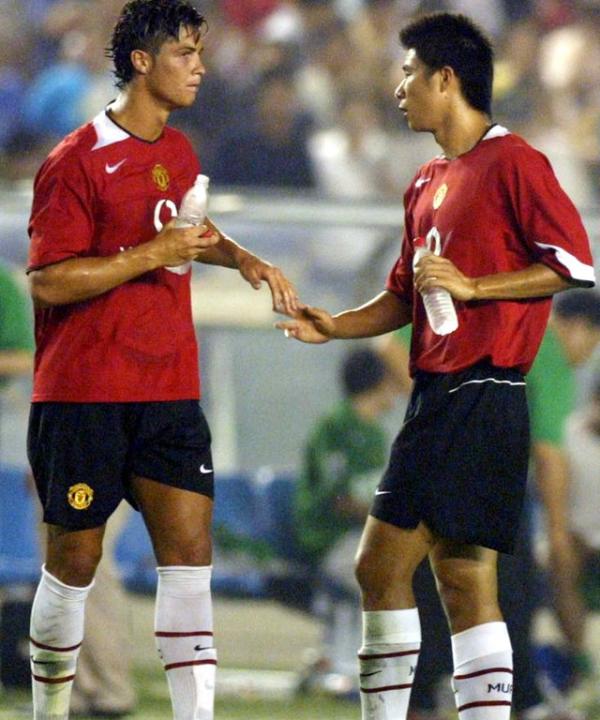 看球笔记|13年前，一个中国少年比C罗跳得更高，跑得更快