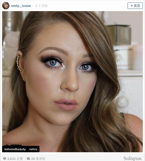 你五六岁时都会点啥？而她们已经靠妆扮手艺成网红了