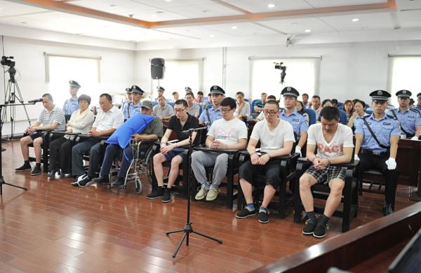 北京最大非法集资案开审：涉资55亿，实际控制人当庭未认罪