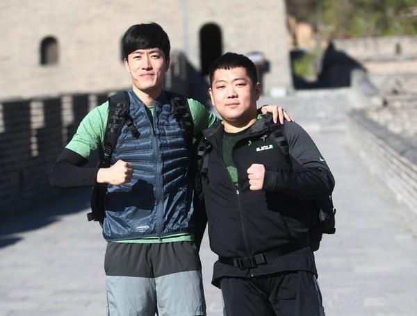 看电视｜兴高采烈“去上学啦”，依依不舍《极限挑战》