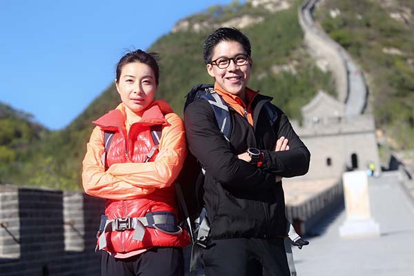 看电视｜兴高采烈“去上学啦”，依依不舍《极限挑战》