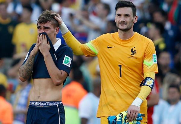 看球笔记 | 格里兹曼，最具中国广场舞大妈气质的球员