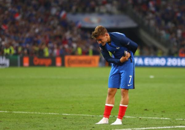 看球笔记 | 格里兹曼，最具中国广场舞大妈气质的球员