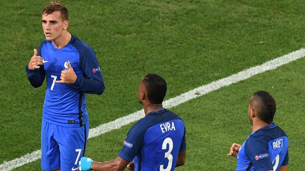 看球笔记 | 格里兹曼，最具中国广场舞大妈气质的球员