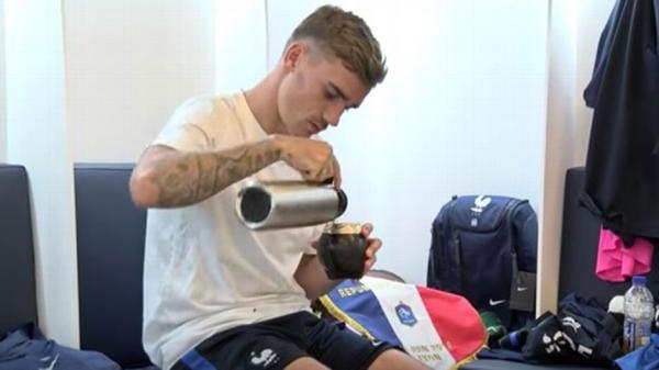 看球笔记 | 格里兹曼，最具中国广场舞大妈气质的球员