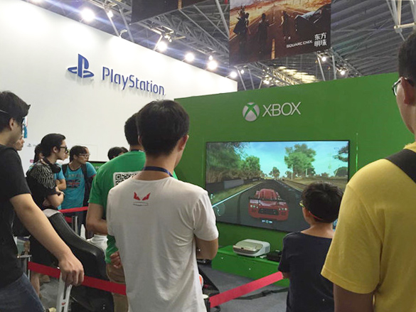 趁周末去CCG感受下强大的二次元世界吧