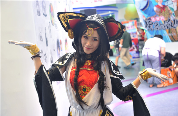 趁周末去CCG感受下强大的二次元世界吧