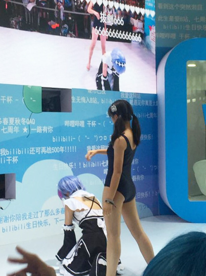 趁周末去CCG感受下强大的二次元世界吧