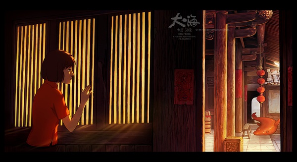 专访｜对于《大鱼海棠》的非议，导演们服气吗？