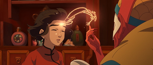 专访｜对于《大鱼海棠》的非议，导演们服气吗？