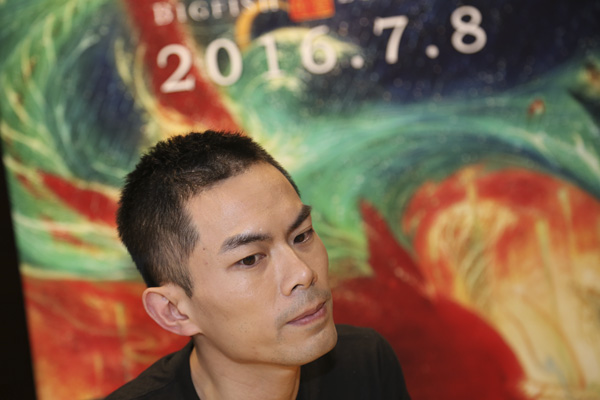 专访｜对于《大鱼海棠》的非议，导演们服气吗？