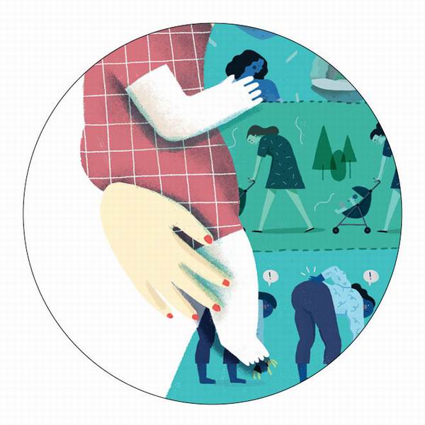 养个小孩落一身病，现在你该学学怎么自我修复