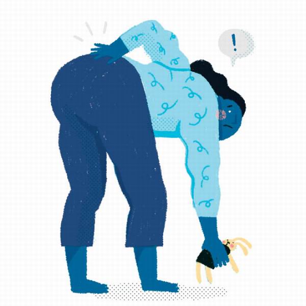 养个小孩落一身病，现在你该学学怎么自我修复