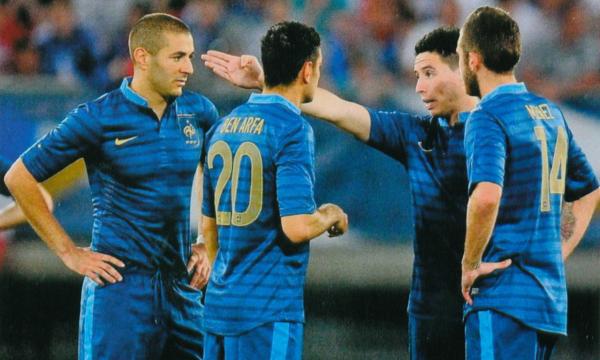 如果法国“87黄金一代”都在，欧洲杯的大结局会改写吗？