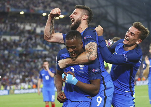 如果法国“87黄金一代”都在，欧洲杯的大结局会改写吗？