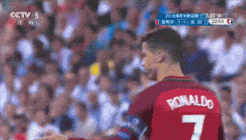 一夜述评 | 这次是幸福的泪水，他们都在为C罗而战