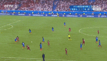 一夜述评 | 这次是幸福的泪水，他们都在为C罗而战