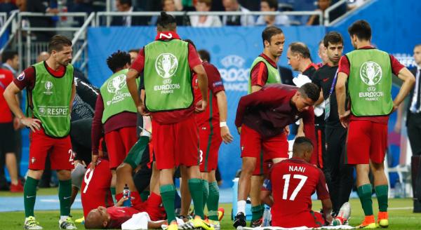 一夜述评 | 这次是幸福的泪水，他们都在为C罗而战