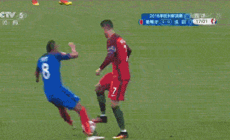 一夜述评 | 这次是幸福的泪水，他们都在为C罗而战