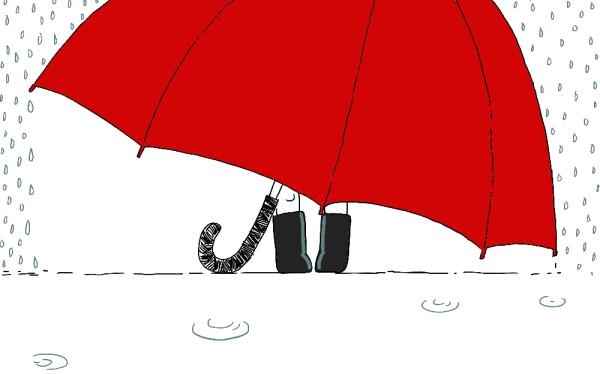 【答网友问】为什么阴雨天会腿酸？