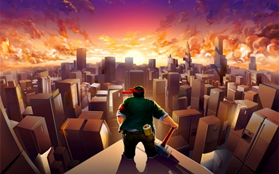 澎湃联播|没有情怀，你拿什么来打游戏、看动画？