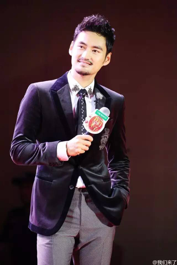 《我们来了》变成“我们拼了”，女神纷纷“求休息”