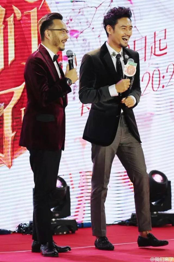 《我们来了》变成“我们拼了”，女神纷纷“求休息”