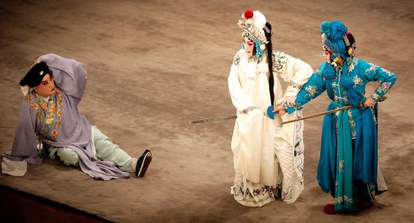 不同的星座月，看不同的京剧传统戏