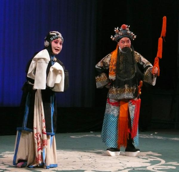 不同的星座月，看不同的京剧传统戏