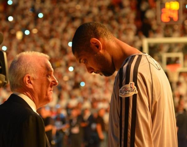 成“佛”之路！邓肯转身，留下了十个画面和无数历史第一