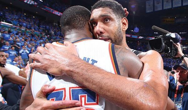 成“佛”之路！邓肯转身，留下了十个画面和无数历史第一