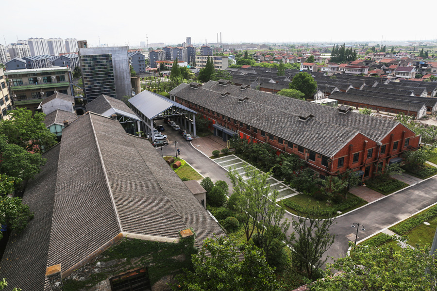 昔曰老厂房 今朝文化园 (3).jpg