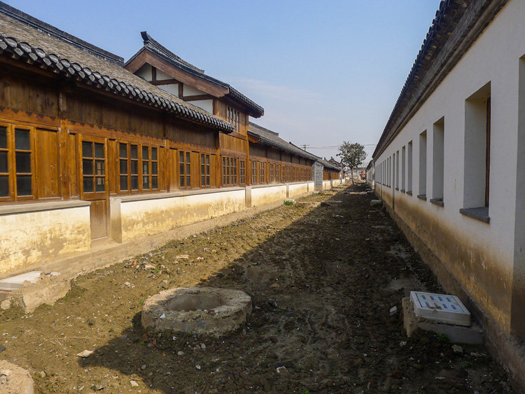 高岸街口民房建筑群修缮工程主体工程接近尾声 (4).jpg