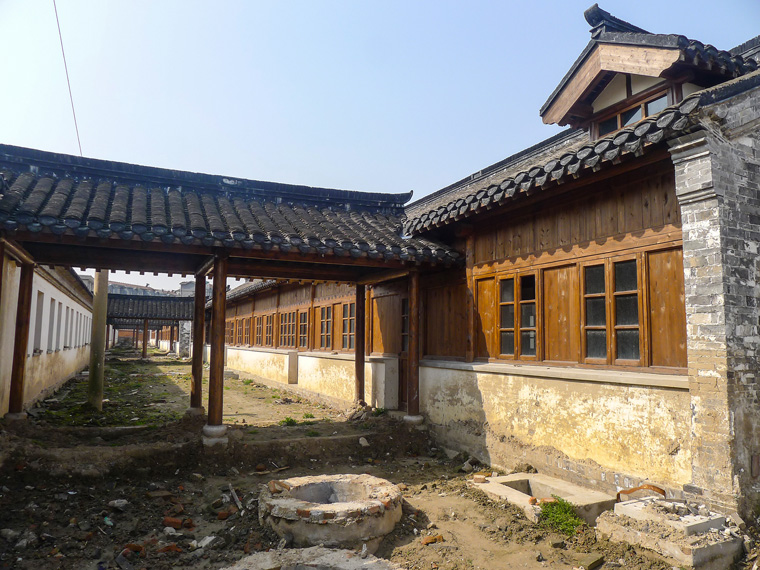 高岸街口民房建筑群修缮工程主体工程接近尾声 (5).jpg