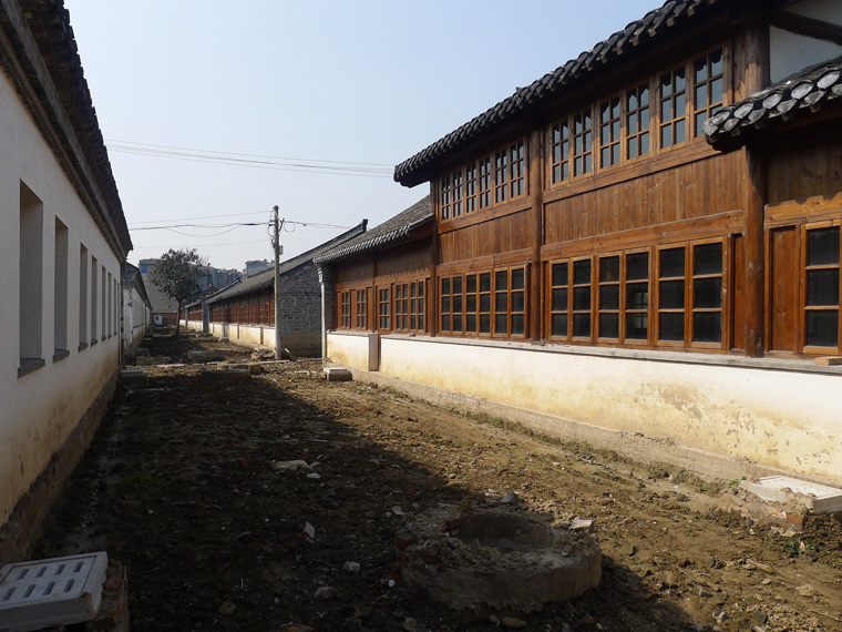 高岸街口民房建筑群修缮工程主体工程接近尾声 (6).jpg