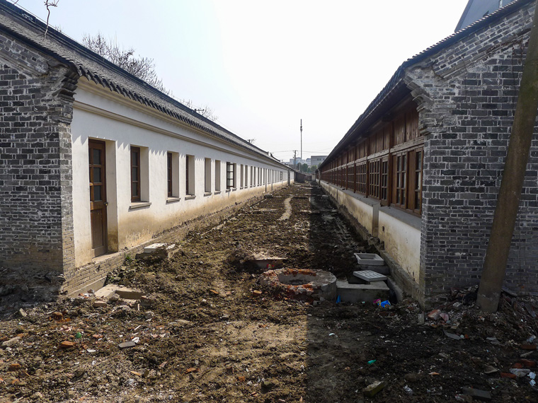 高岸街口民房建筑群修缮工程主体工程接近尾声 (7).jpg