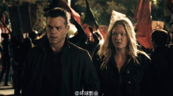 终于盼到马特·达蒙再演伯恩，《谍影重重5》定档8月23日