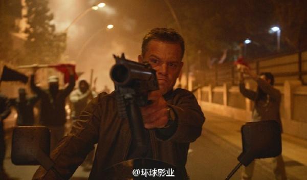 终于盼到马特·达蒙再演伯恩，《谍影重重5》定档8月23日