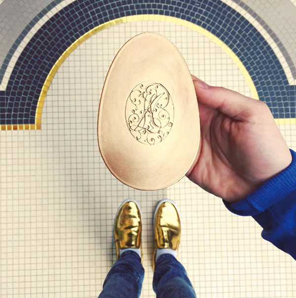 Instagram网红甜点师的巴黎之选