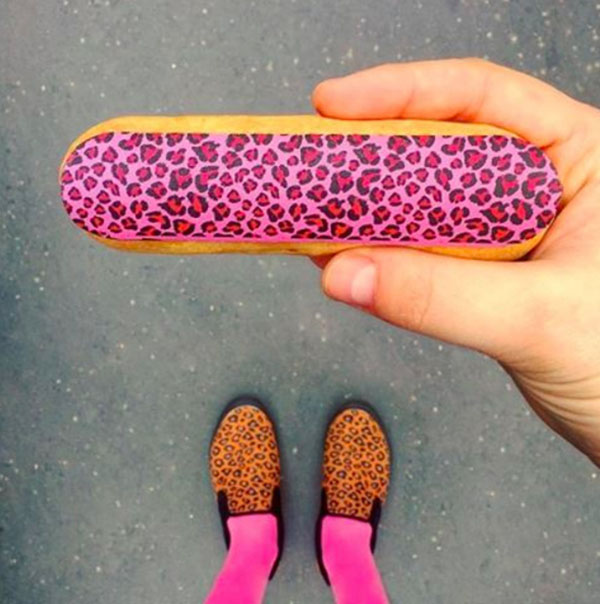 Instagram网红甜点师的巴黎之选