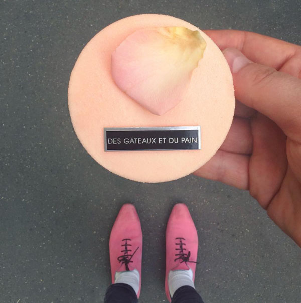 Instagram网红甜点师的巴黎之选