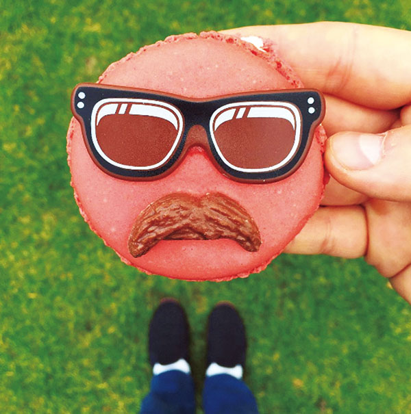 Instagram网红甜点师的巴黎之选