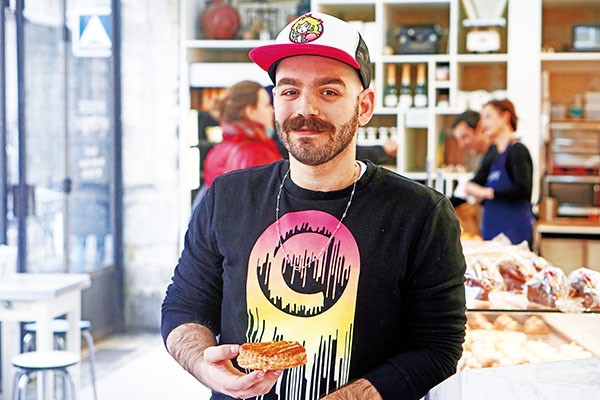 Instagram网红甜点师的巴黎之选