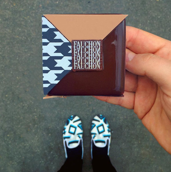 Instagram网红甜点师的巴黎之选