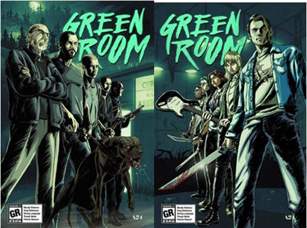 睡不着｜有四个年轻人，来到了森林深处的小酒吧