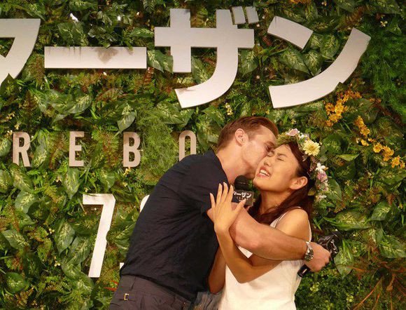 TING闻｜泰山归来，看看他的美好肉体和爱情