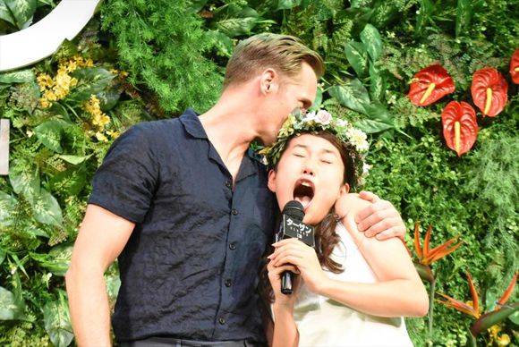 TING闻｜泰山归来，看看他的美好肉体和爱情